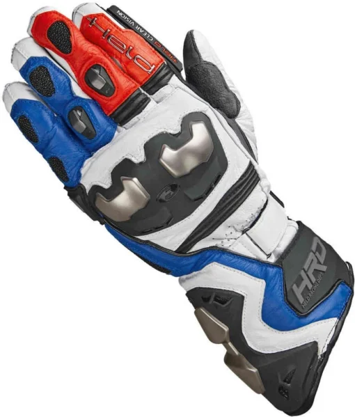 Held Titan RR Blauw Rood Wit -Motorfietsuitrusting Winkel 022010 00 042 01 ml