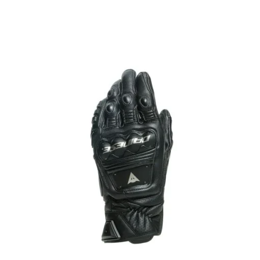 Dainese 4-Stroke 2 Zwart Zwart -Motorfietsuitrusting Winkel 4 stroke 2 gloves