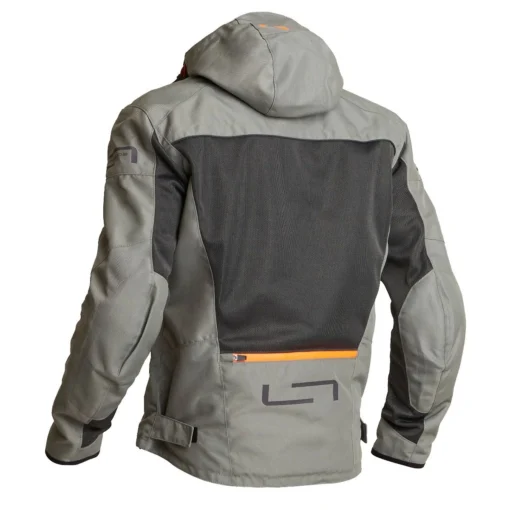 Lindstrands Rexbo Grey Orange -Motorfietsuitrusting Winkel 720 21060498b