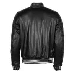 Motorfietsuitrusting Winkel -Motorfietsuitrusting Winkel blouson moto helstons college leather rag black 1 s6