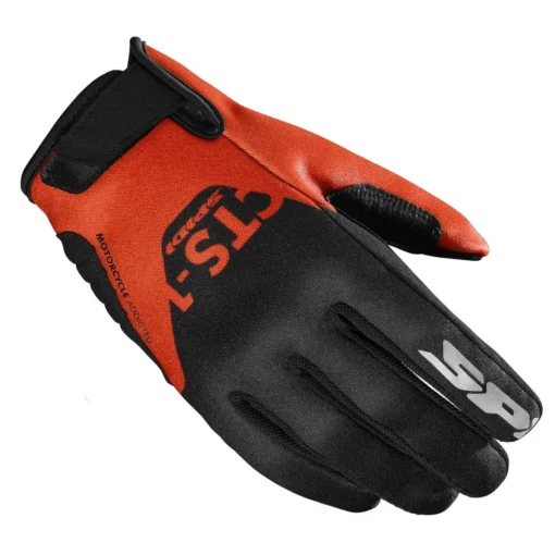 Spidi CTS-1 Zwart Oranje -Motorfietsuitrusting Winkel cts 1 b105k3 087