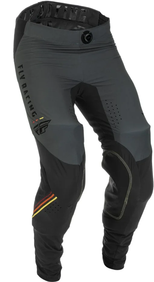 FLY Racing Lite S.E. Speeder Pants Metal Red Yellow -Motorfietsuitrusting Winkel fly racing lite s.e. speeder pants metal red yellow