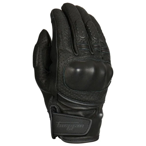 Furygan LR Jet D3O Vented Zwart -Motorfietsuitrusting Winkel furygan 4563 1 gloves lr jet d3o vented black 1