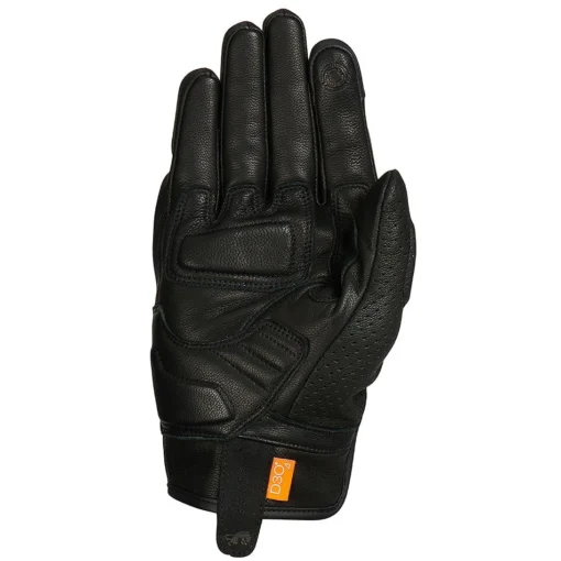 Furygan LR Jet D3O Vented Zwart -Motorfietsuitrusting Winkel furygan 4563 1 gloves lr jet d3o vented black 2