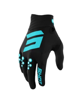 Motorfietsuitrusting Winkel -Motorfietsuitrusting Winkel gloves contactteal 0