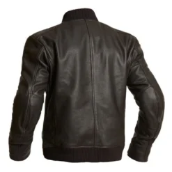 Motorfietsuitrusting Winkel -Motorfietsuitrusting Winkel halvarssons leather jacket torsby brown 1