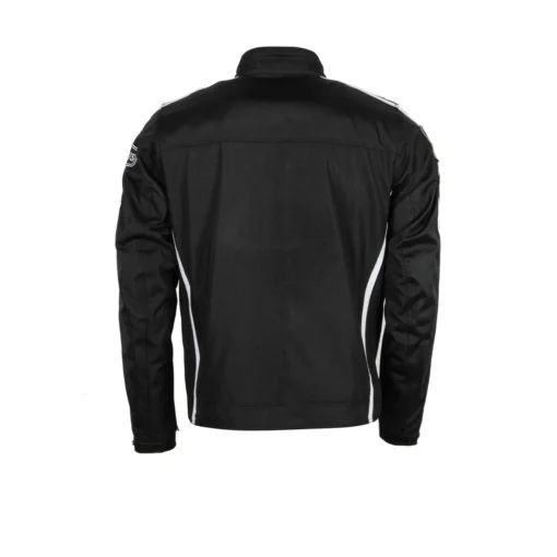 Helstons King Tissu Technique Black Jacket -Motorfietsuitrusting Winkel king2