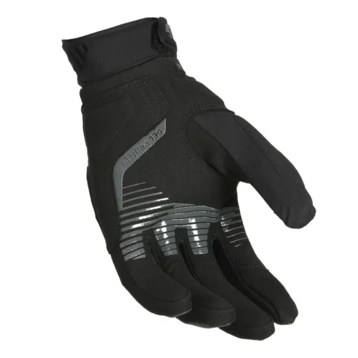 Macna Lithic Black Gloves Summer -Motorfietsuitrusting Winkel macna lithic black gloves summer 2