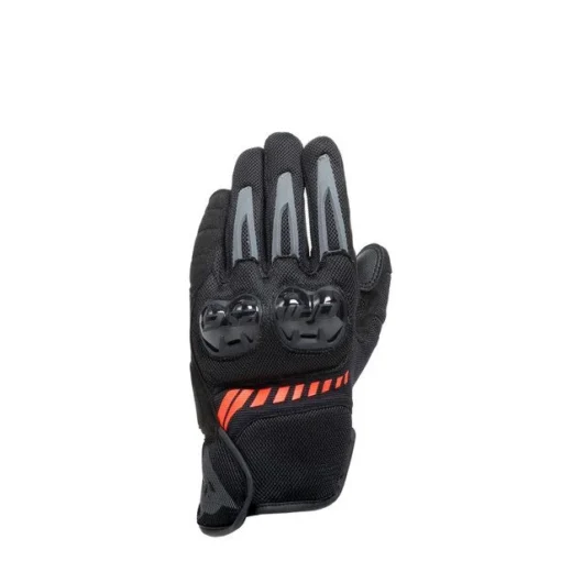 Dainese Mig 3 Air Zwart Fluo Re -Motorfietsuitrusting Winkel mig 3 air gloves 6