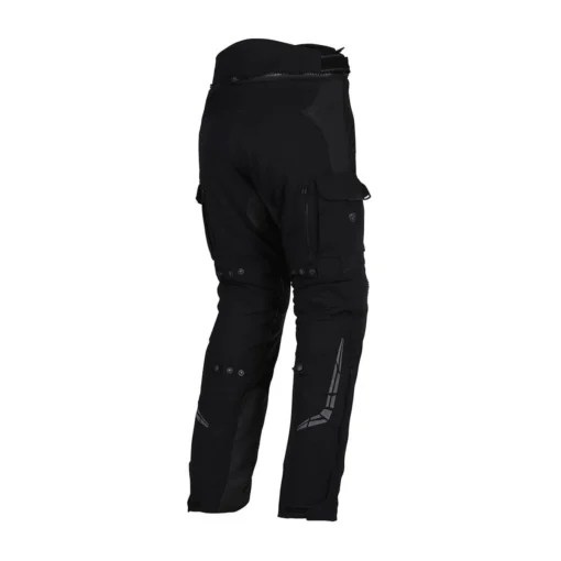 Modeka Panamericana II Trousers Black -Motorfietsuitrusting Winkel modeka panamericana ii trousers black 2