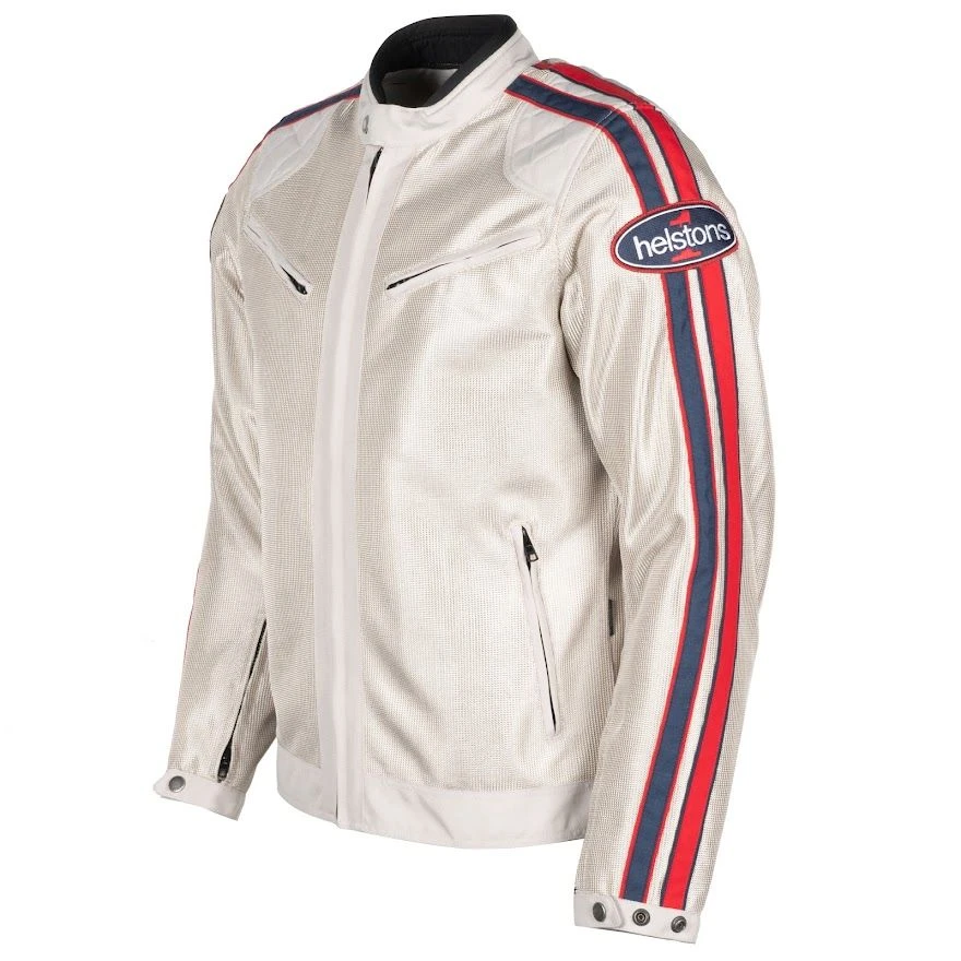 Motorfietsuitrusting Winkel -Motorfietsuitrusting Winkel pace cordura silver 1