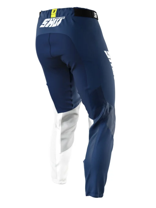 Shot Aerolite Husqvarna Limited Edition 2022 Blue -Motorfietsuitrusting Winkel pants aerolite hvablue 1