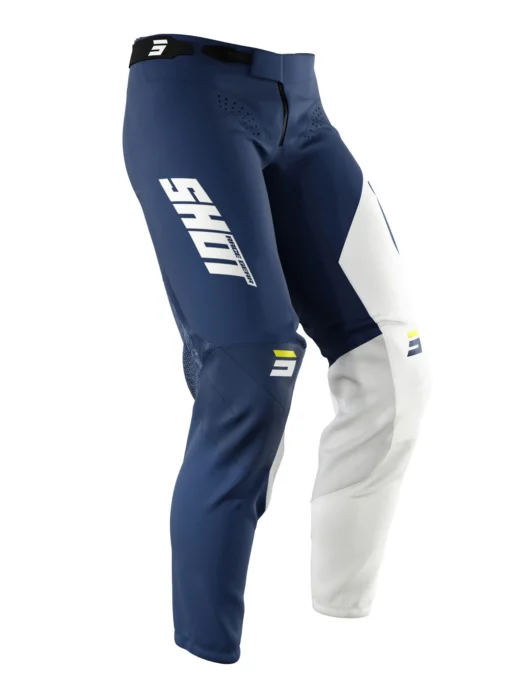 Shot Aerolite Husqvarna Limited Edition 2022 Blue -Motorfietsuitrusting Winkel pants aerolite hvablue 2