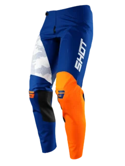 Shot Contact Camo Orange -Motorfietsuitrusting Winkel pants contact camoorange 0 copie