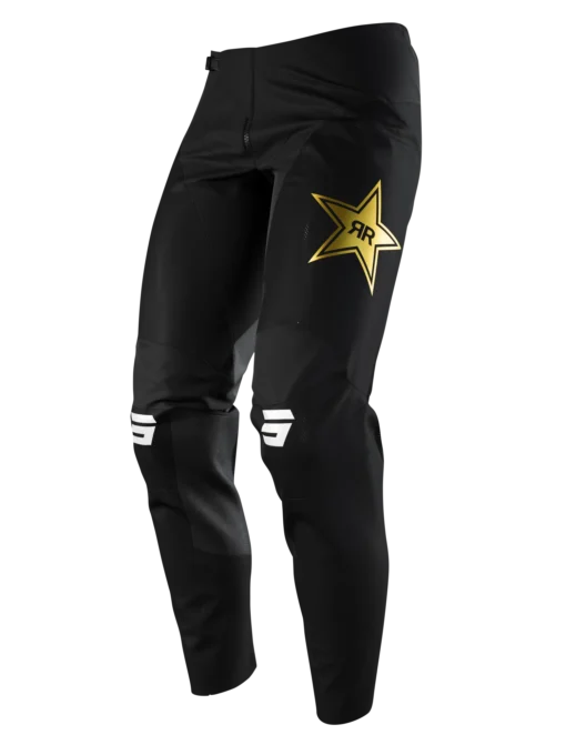 Shot Contact Rockstar Limited Edition 2022 Black -Motorfietsuitrusting Winkel pants contact rockstar 0 copie