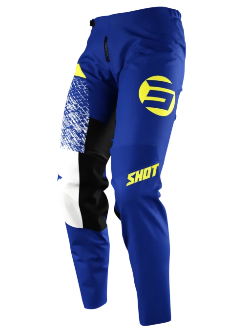 Shot Kid Roll Navy -Motorfietsuitrusting Winkel pants devo rollnavy 0 copie 1