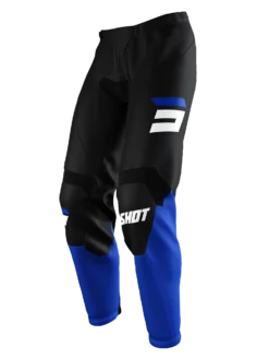 Shot Raw Burst Blue -Motorfietsuitrusting Winkel pants rawblue 0 copie