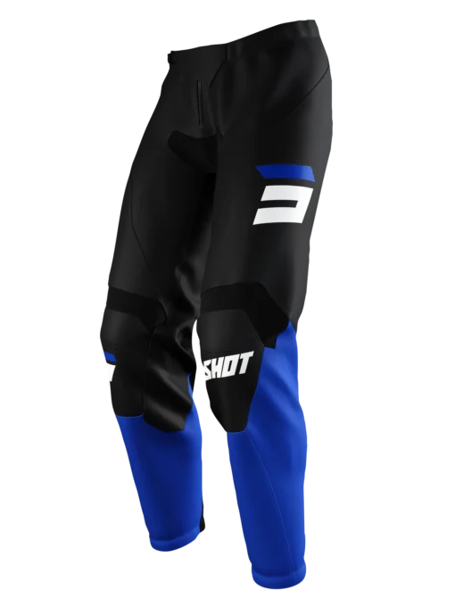 Shot Raw Burst Blue -Motorfietsuitrusting Winkel pants rawblue 0 copie