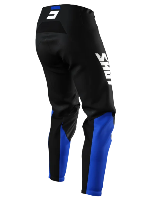 Shot Raw Burst Blue -Motorfietsuitrusting Winkel pants rawblue 1 copie