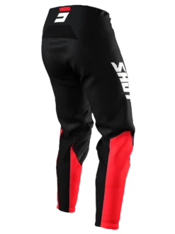 Shot Raw Burst Red -Motorfietsuitrusting Winkel pants rawred 1 copie