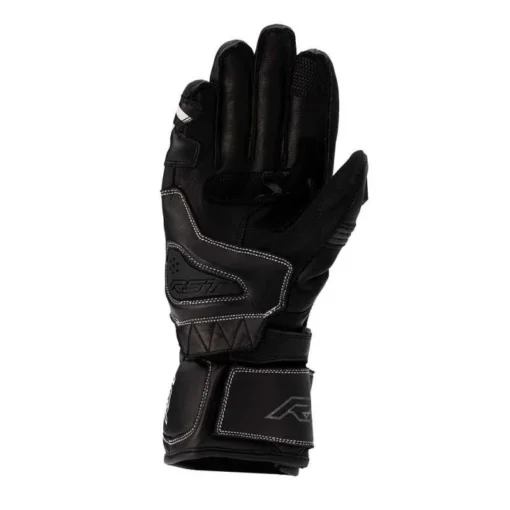 RST S1 Ce Ladies Glove Black White -Motorfietsuitrusting Winkel rst s1 ce ladies glove black white 2