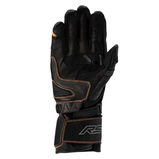 RST S1 Ce Mens Glove Neon Orange -Motorfietsuitrusting Winkel rst s1 ce mens glove neon orange 22