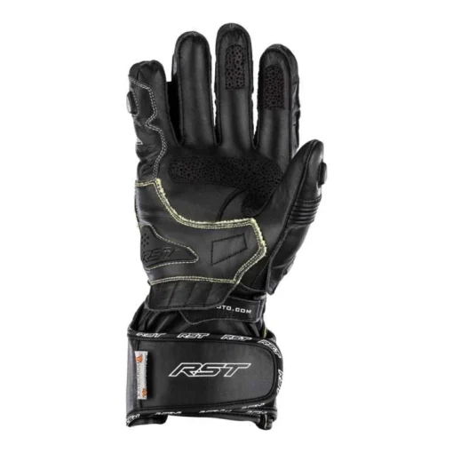 RST Tractech Evo 4 Ce Mens Glove Black Black White -Motorfietsuitrusting Winkel rst tractech evo 4 ce mens glove black black white 2