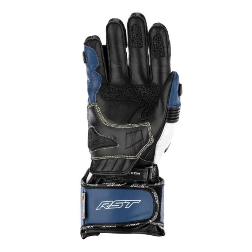 RST Tractech Evo 4 Ce Mens Glove Blue Black White -Motorfietsuitrusting Winkel rst tractech evo 4 ce mens glove blue black white 2