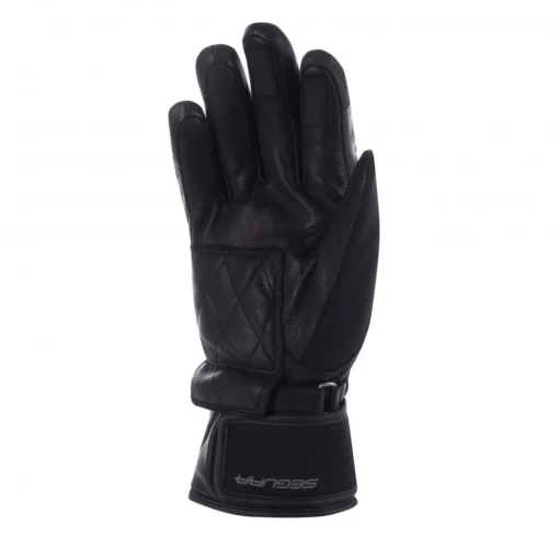 Segura Lady Sparks Black -Motorfietsuitrusting Winkel segura gloves lady sparks black 1