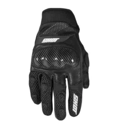 Motorfietsuitrusting Winkel -Motorfietsuitrusting Winkel shot gloves stunter ce black 1