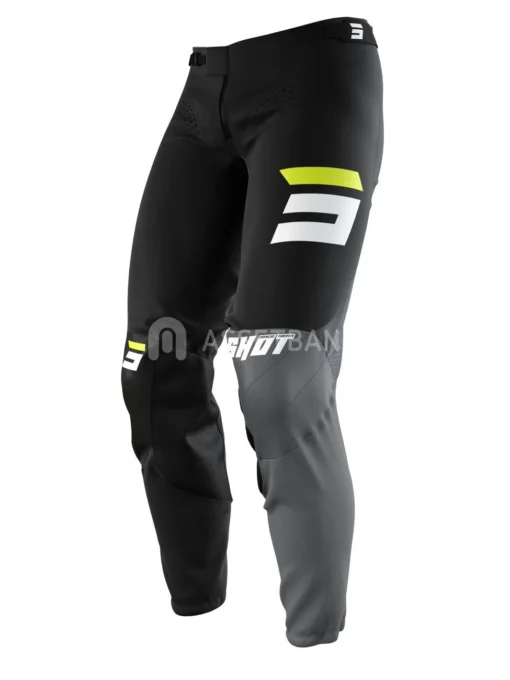 Shot Aerolite Gradient Grey -Motorfietsuitrusting Winkel shot pant gradient grey