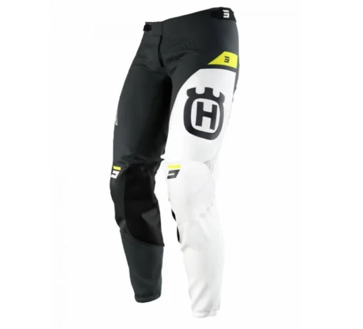 SHOT Aerolite Husqvarna Limited Edition 2022 Black -Motorfietsuitrusting Winkel shot pant husqvarna limited edition 2022 black 1