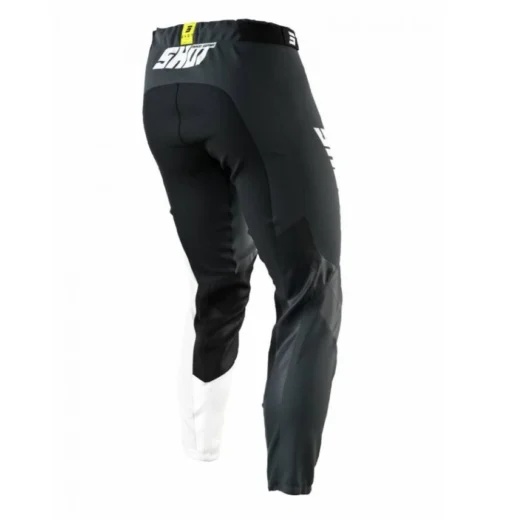 SHOT Aerolite Husqvarna Limited Edition 2022 Black -Motorfietsuitrusting Winkel shot pant husqvarna limited edition 2022 black 2