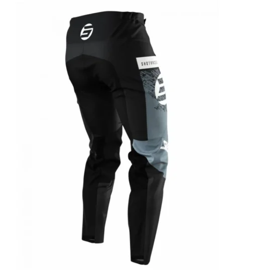 SHOT Devo Roll Black -Motorfietsuitrusting Winkel shot pant roll black 2