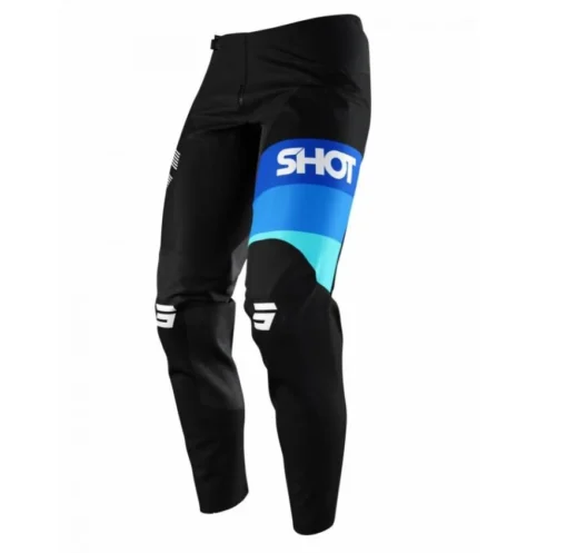 SHOT Contact Story Blue -Motorfietsuitrusting Winkel shot pant story blue 1