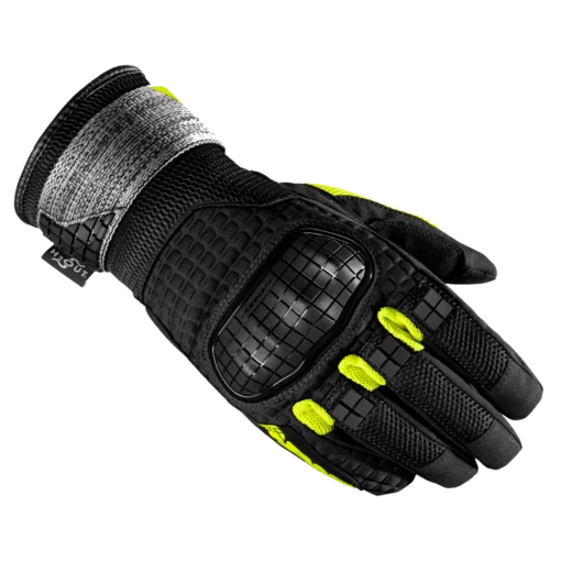 Spidi Rainwarrior Geel Fluo -Motorfietsuitrusting Winkel spidi rainwarrior yellow fluo motorcycle gloves